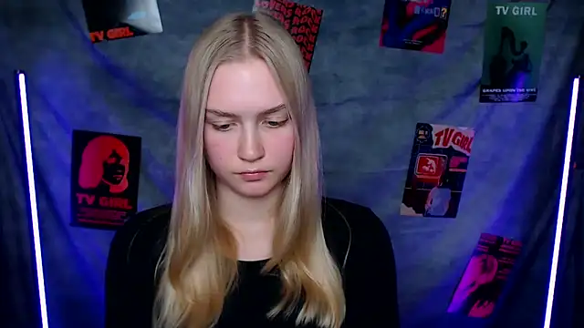 MademoiselleCl webcam
