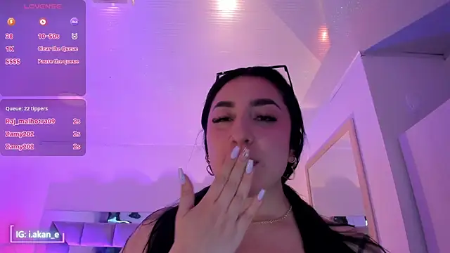i_akane webcam