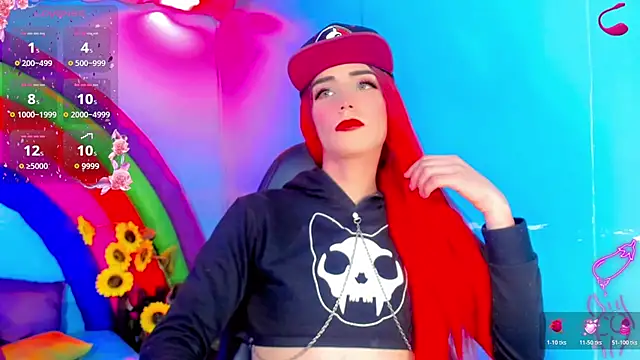 katalina-hot1 webcam