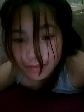 min-xinh webcam