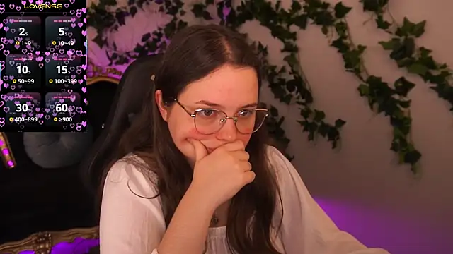 SophieDreamss webcam