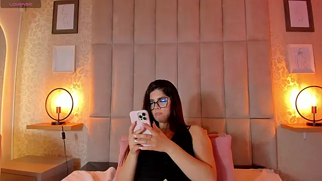 Amy-Saenz webcam