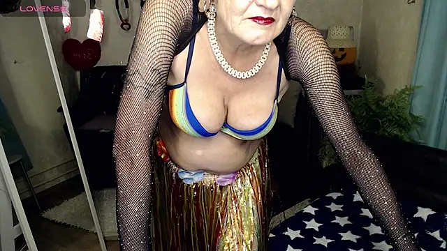 SexyGrandma_ webcam