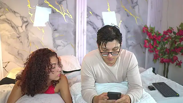 vanilla_hot webcam