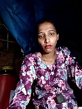 Pinki_thakur_1 webcam