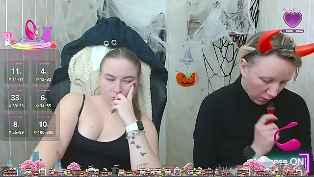 ElenaMaeer webcam