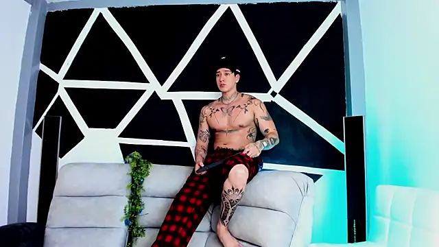 JUSTIN_FULLER1 webcam