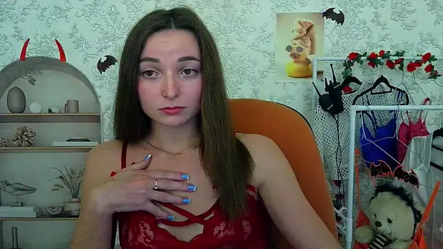 _Barbie_Kiss_ webcam