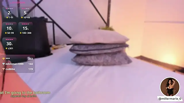 marie_miller_ webcam
