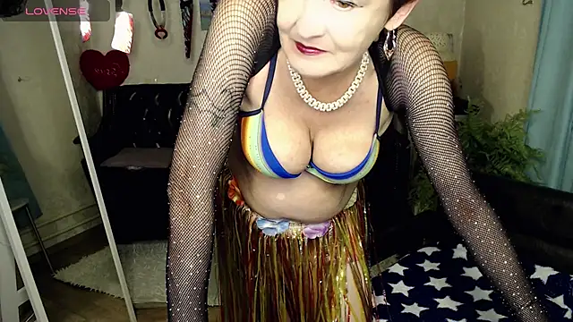 SexyGrandma_ webcam