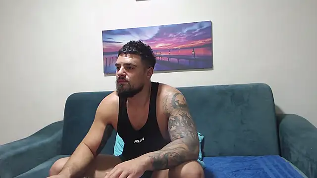 Tiberius_hunk webcam