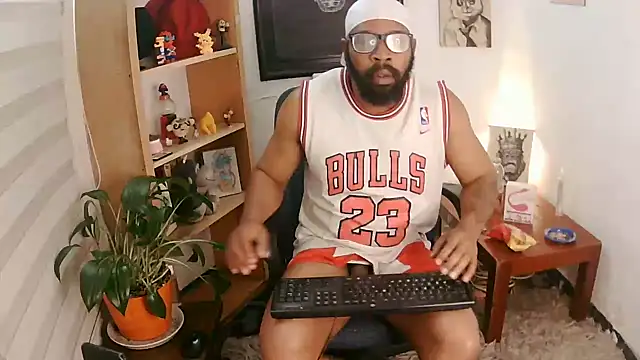 King_Malik webcam