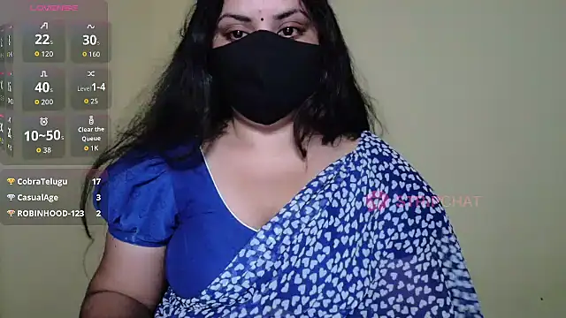 venu_pApA webcam