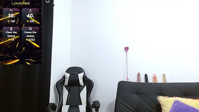 Kiara-Rider webcam