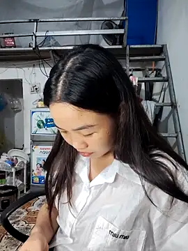 pusi_xinh webcam
