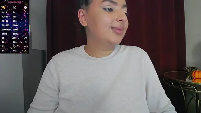 BustyAllyy webcam