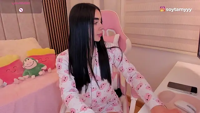 tamy_xoo webcam