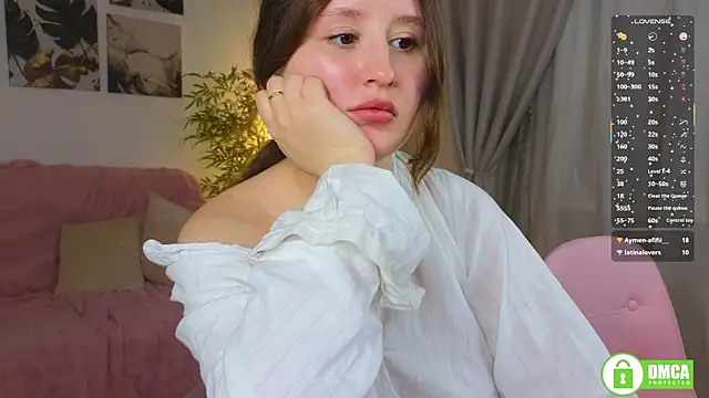 SquirtBabee webcam