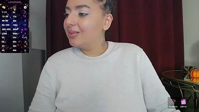 BustyAllyy webcam