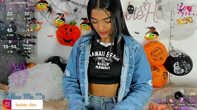 barbiehotlaura - BarbieHotLaura's free webcam - UK Sex Cams