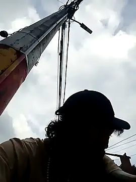 Kingbigcock23cm webcam