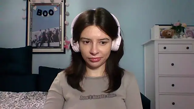 LariceSexy webcam