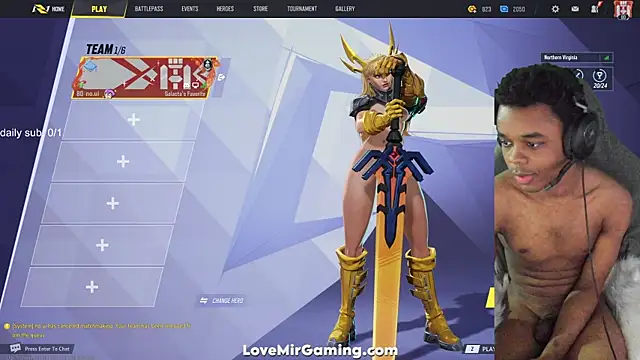 lovemirgaming webcam