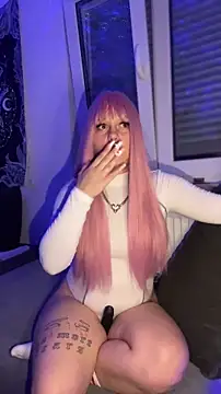 kinkygirl420x webcam