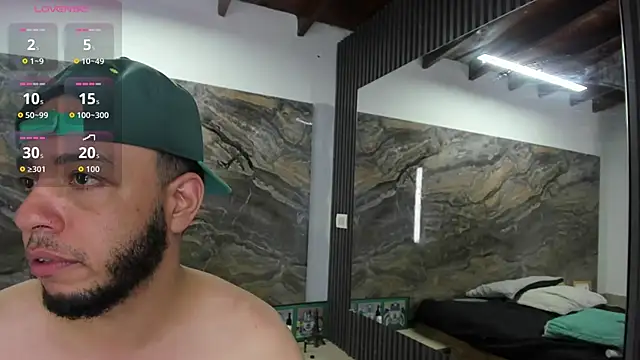 SpencerLunaBigtts webcam