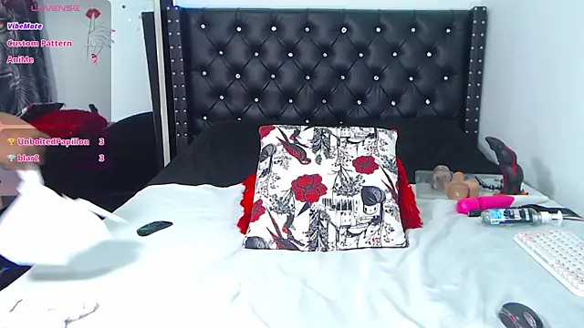 RosseRamiirez webcam