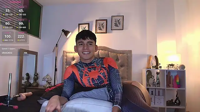 EstebanPerez_ webcam
