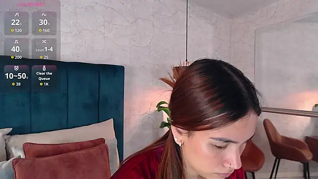 AdeleAndersonn webcam