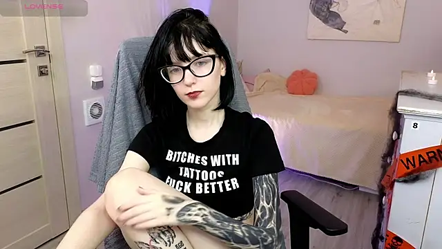 HazelTompson webcam
