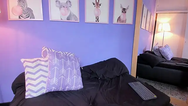 TanishaReyes webcam