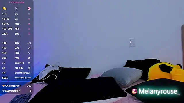 melanyrouse1 webcam