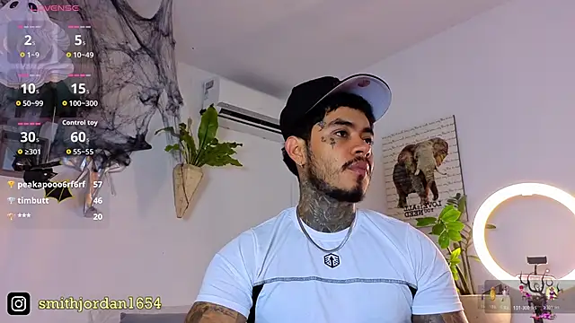JordanSmiith_ webcam