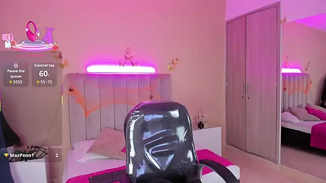 Charlotte_Olsen_ webcam