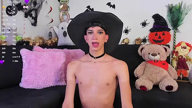 James_BrownT webcam