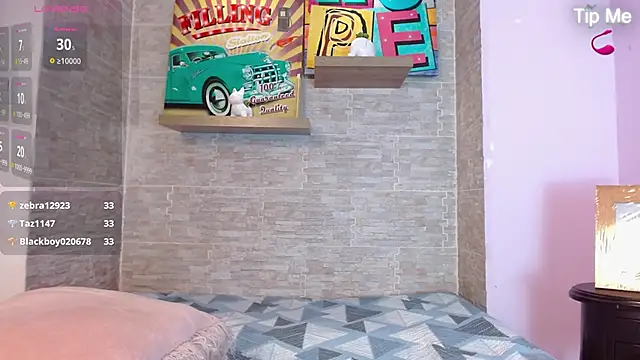 MelissaSam_ webcam