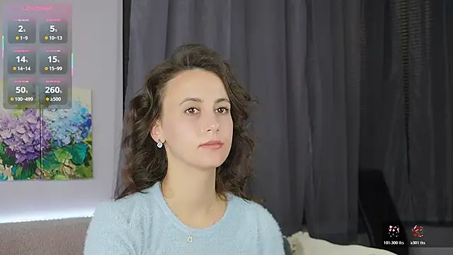 SoLovelyAnna webcam