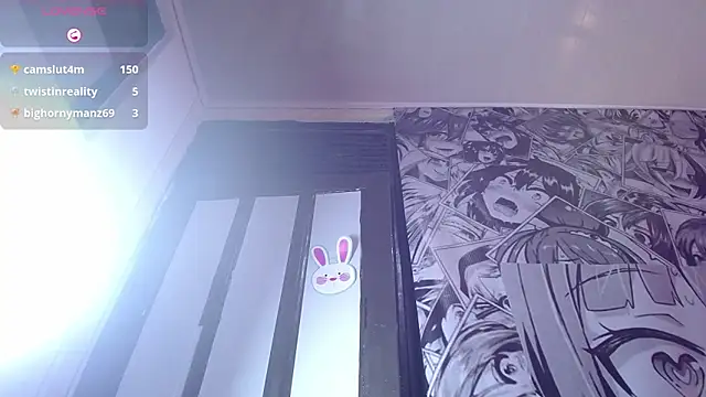 Doll4anall webcam