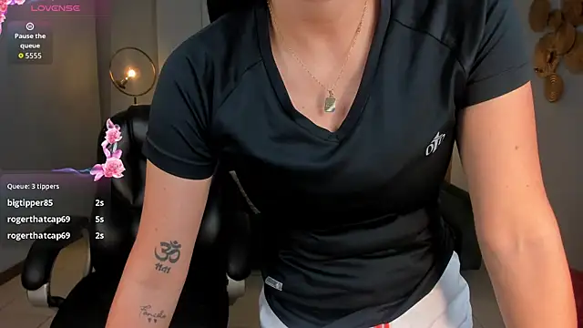 AbbyDalton webcam