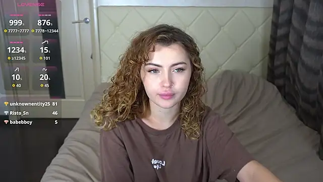 CandyWink webcam