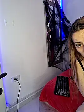 Scarlett_Pink_Rose webcam