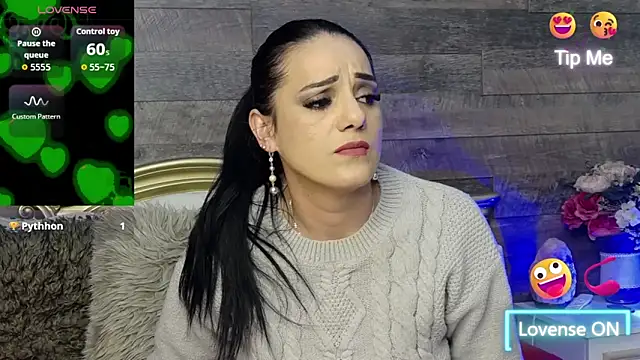 AlissaBlair webcam