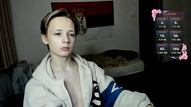 vampirella_gs (M twink) - Fuck Ass Two Fingers 10 min🤬