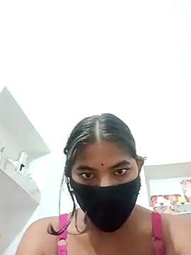 Webcam Model (Hot_radhaji)  is live.Free join now!