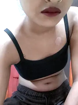 Webcam Model (Dimple07)  is live.Free join now!