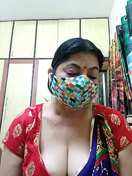 Webcam Model (Ratna-777)  is live.Free join now!