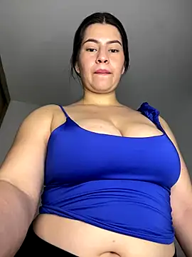 Webcam Model (Saanvi21)  is live.Free join now!